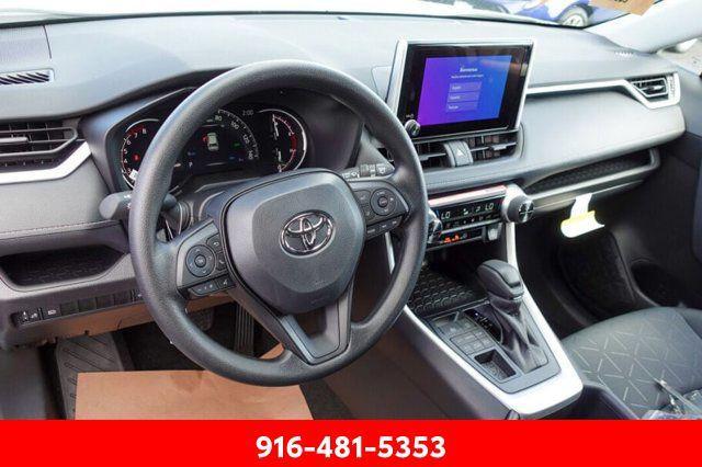 new 2025 Toyota RAV4 car