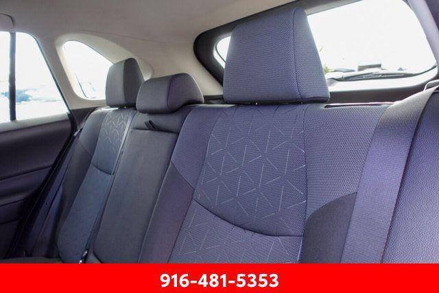 new 2025 Toyota RAV4 car