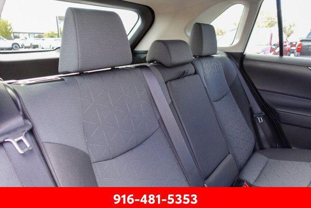 new 2025 Toyota RAV4 car