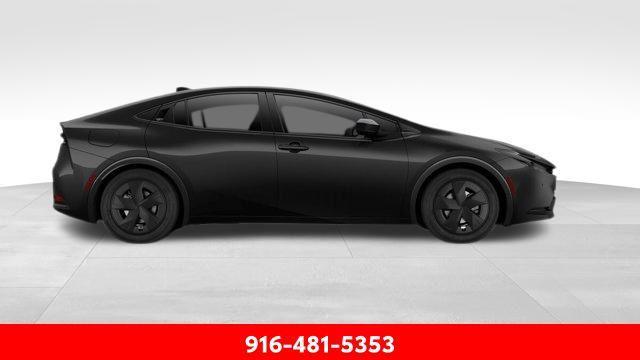 new 2026 Toyota Prius Plug-In Hybrid car