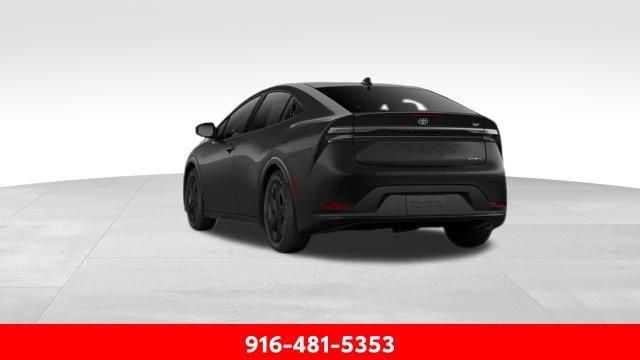 new 2026 Toyota Prius Plug-In Hybrid car