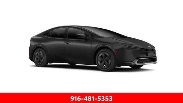 new 2026 Toyota Prius Plug-In Hybrid car