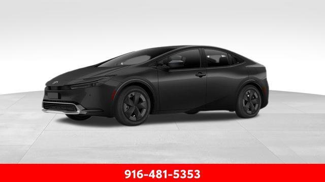 new 2026 Toyota Prius Plug-In Hybrid car