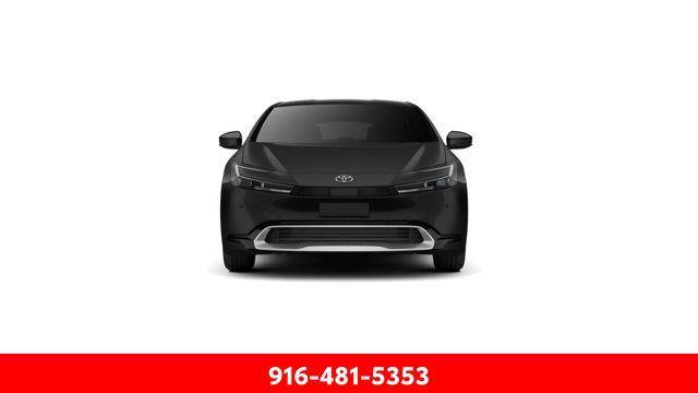 new 2026 Toyota Prius Plug-In Hybrid car