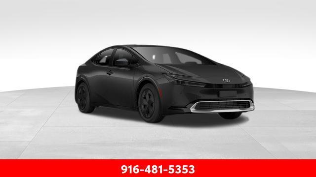 new 2026 Toyota Prius Plug-In Hybrid car