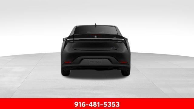 new 2026 Toyota Prius Plug-In Hybrid car