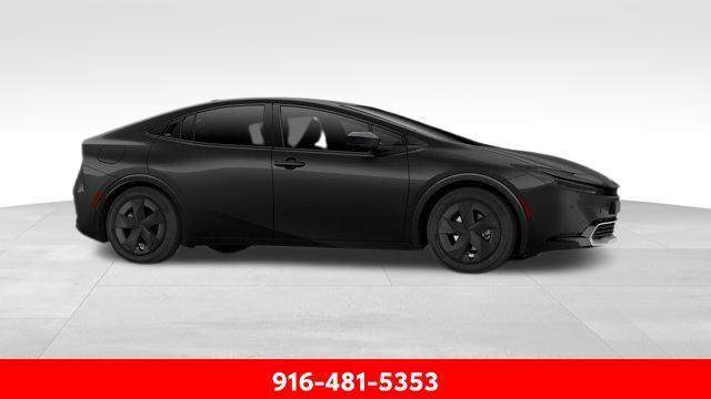 new 2026 Toyota Prius Plug-In Hybrid car