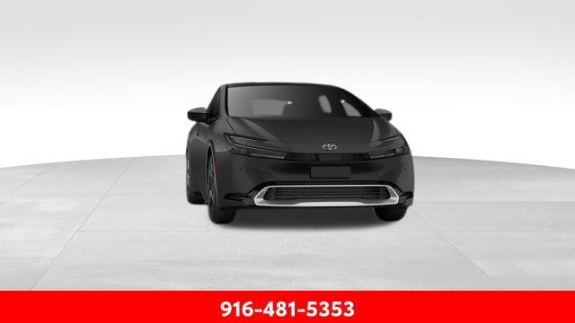 new 2026 Toyota Prius Plug-In Hybrid car