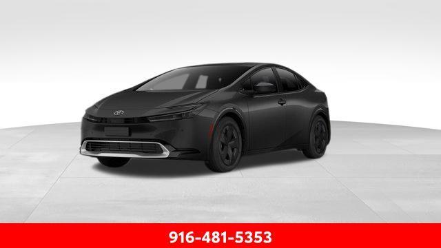 new 2026 Toyota Prius Plug-In Hybrid car