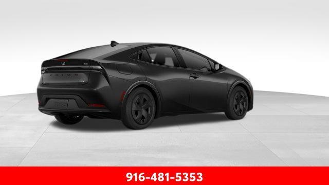 new 2026 Toyota Prius Plug-In Hybrid car