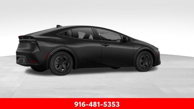 new 2026 Toyota Prius Plug-In Hybrid car