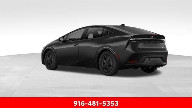 new 2026 Toyota Prius Plug-In Hybrid car