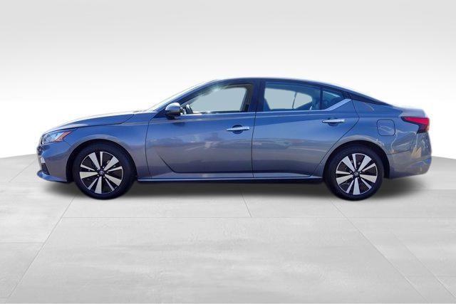 used 2021 Nissan Altima car, priced at $17,988