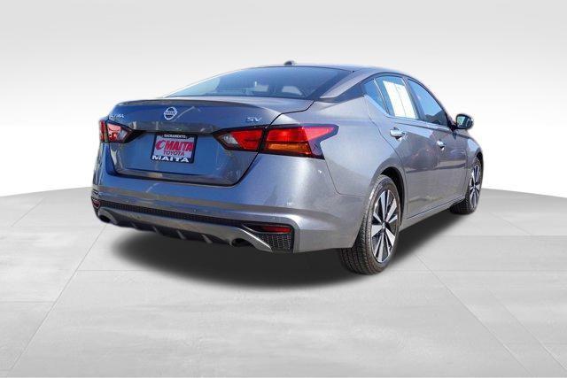 used 2021 Nissan Altima car, priced at $17,988