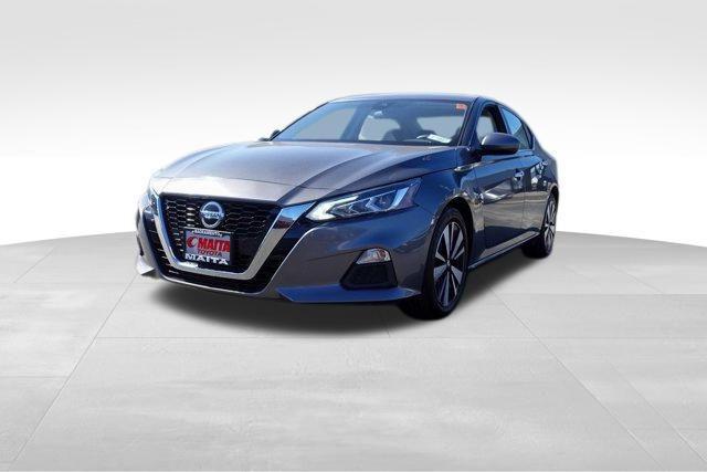 used 2021 Nissan Altima car, priced at $17,988