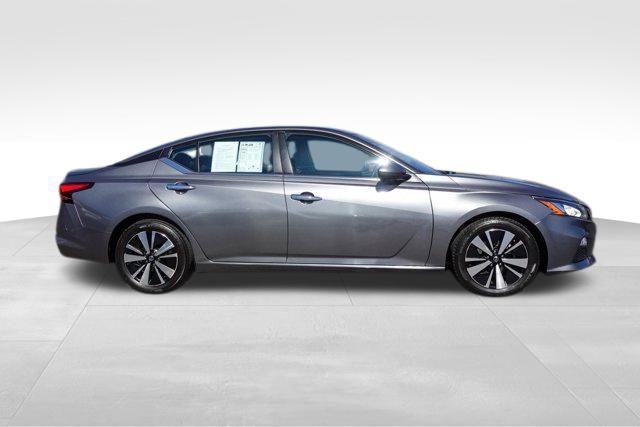 used 2021 Nissan Altima car, priced at $17,988