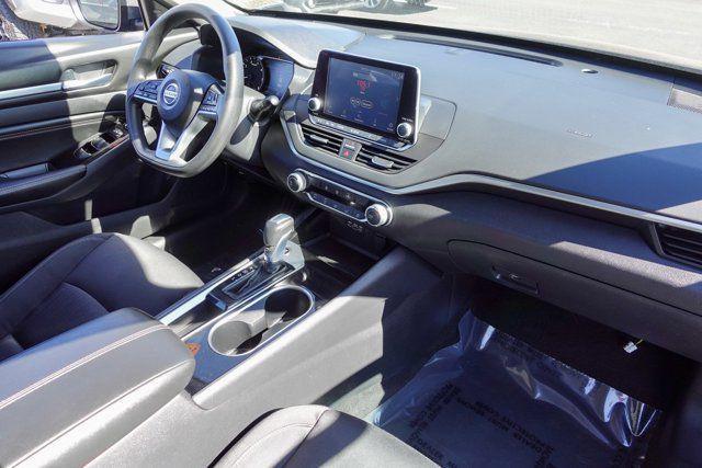 used 2021 Nissan Altima car, priced at $17,988