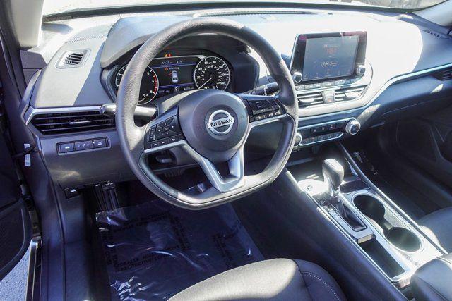 used 2021 Nissan Altima car, priced at $17,988