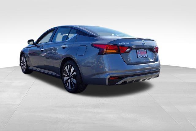 used 2021 Nissan Altima car, priced at $17,988