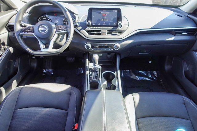 used 2021 Nissan Altima car, priced at $17,988