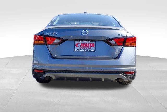used 2021 Nissan Altima car, priced at $17,988
