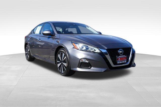 used 2021 Nissan Altima car, priced at $17,988