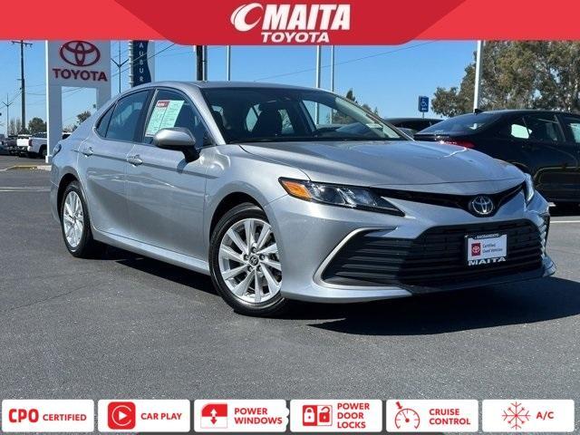 used 2023 Toyota Camry car, priced at $26,588