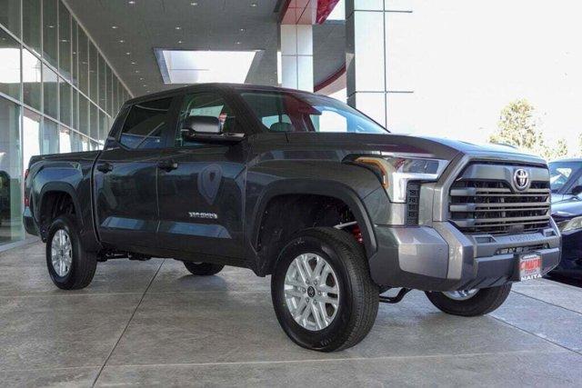 new 2024 Toyota Tundra car, priced at $53,270