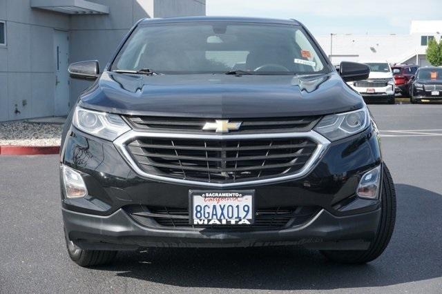 used 2018 Chevrolet Equinox car, priced at $16,288