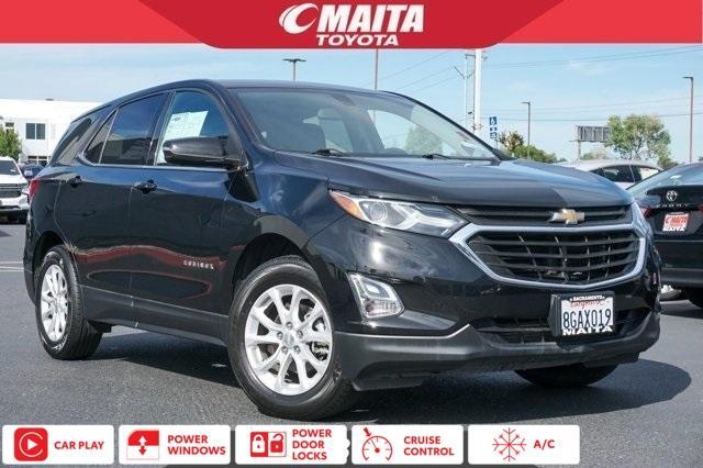 used 2018 Chevrolet Equinox car, priced at $15,200