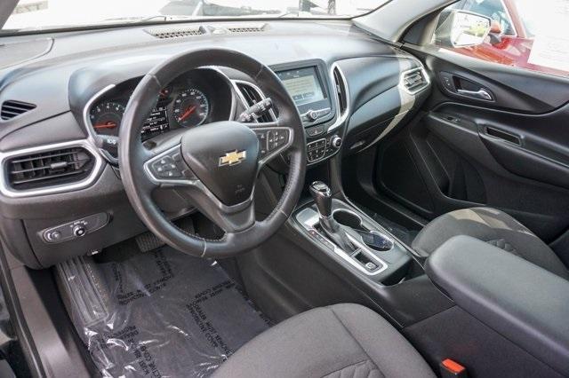 used 2018 Chevrolet Equinox car, priced at $16,288