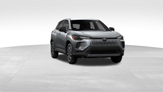 new 2026 Toyota Corolla Hybrid car