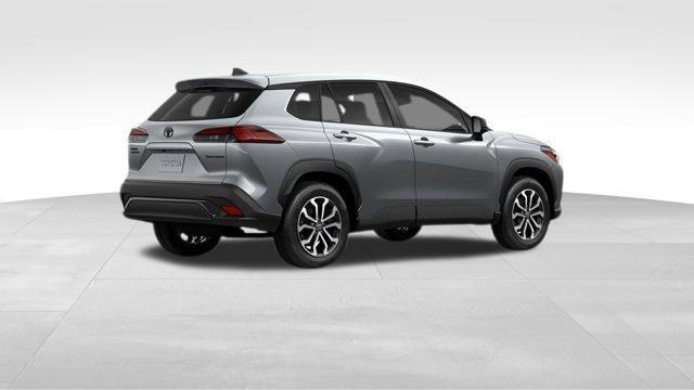 new 2026 Toyota Corolla Hybrid car