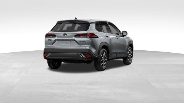 new 2026 Toyota Corolla Hybrid car