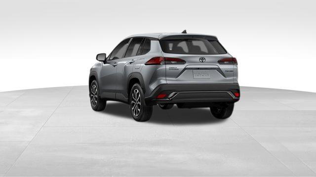 new 2026 Toyota Corolla Hybrid car