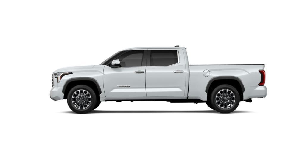 new 2025 Toyota Tundra car, priced at $60,478