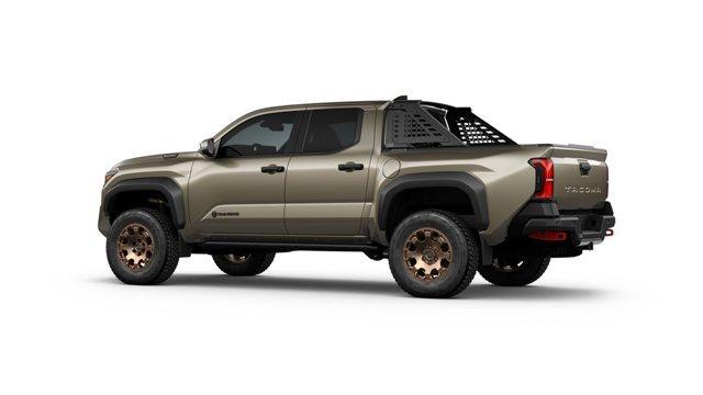 new 2024 Toyota Tacoma Hybrid car, priced at $69,984