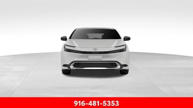new 2026 Toyota Prius car