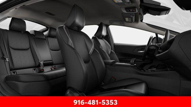 new 2026 Toyota Prius car