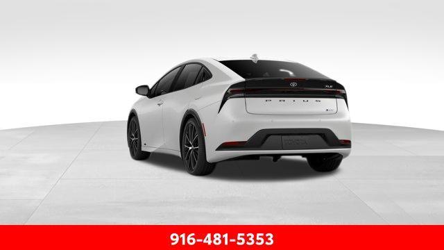 new 2026 Toyota Prius car