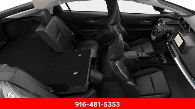 new 2026 Toyota Prius car