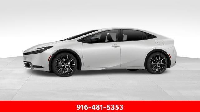 new 2026 Toyota Prius car