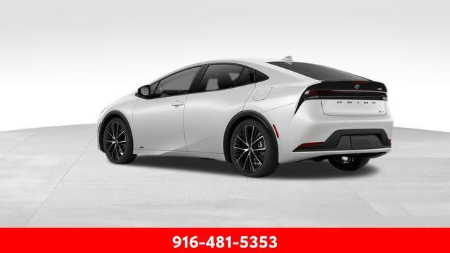 new 2026 Toyota Prius car