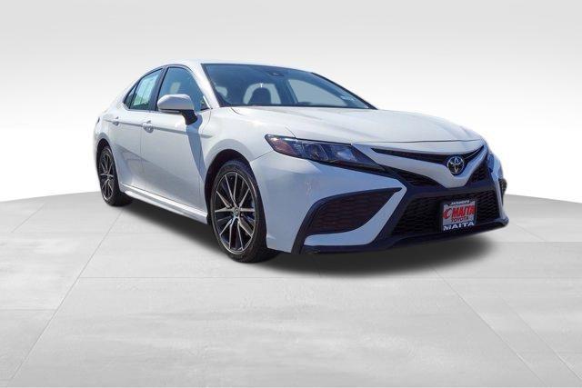used 2022 Toyota Camry car, priced at $22,966
