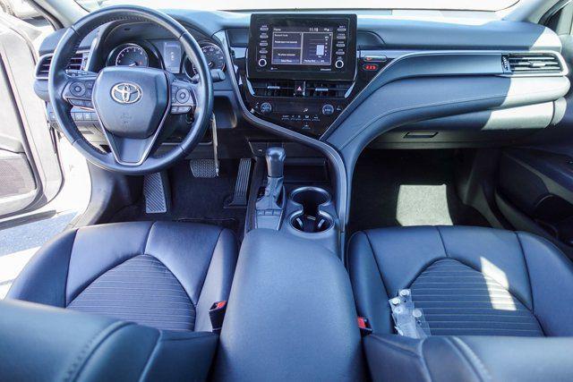 used 2022 Toyota Camry car, priced at $22,966