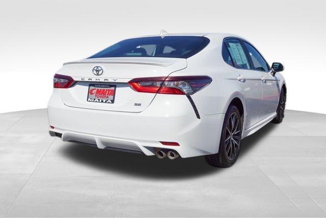 used 2022 Toyota Camry car, priced at $22,966