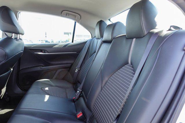 used 2022 Toyota Camry car, priced at $22,966