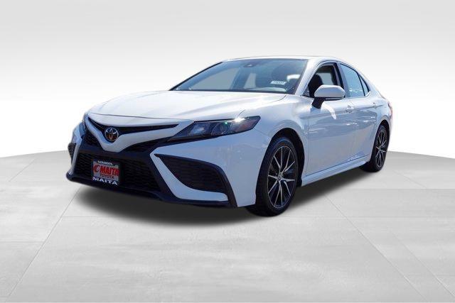 used 2022 Toyota Camry car, priced at $22,966