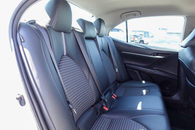 used 2022 Toyota Camry car, priced at $22,966
