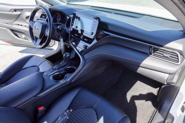 used 2022 Toyota Camry car, priced at $22,966